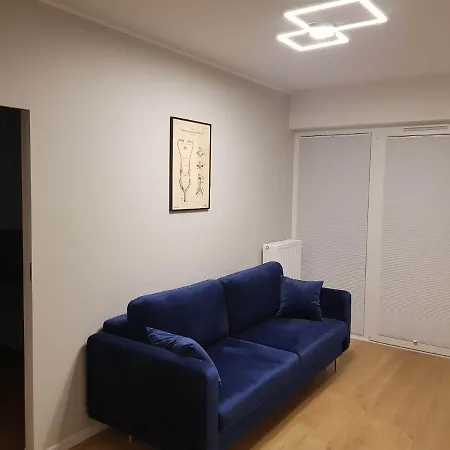 Apartament Wylom 8 Poznan Exterior foto