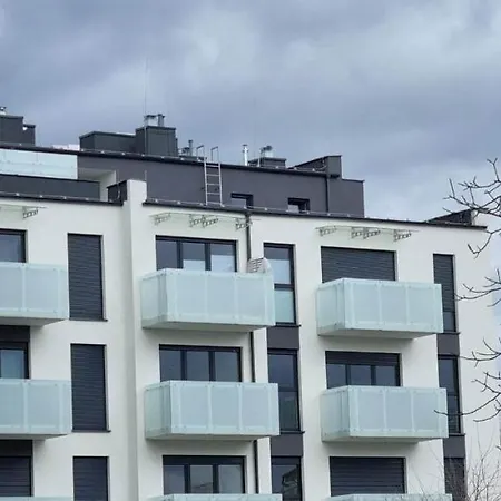 Apartament Wylom 8 Poznan Exterior foto