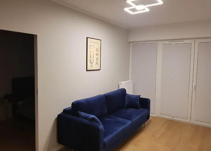 Apartament Wylom 8