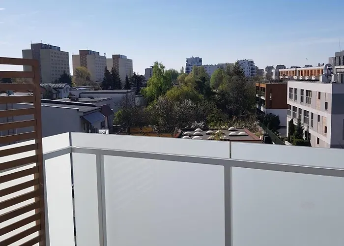 Apartament Wylom 8