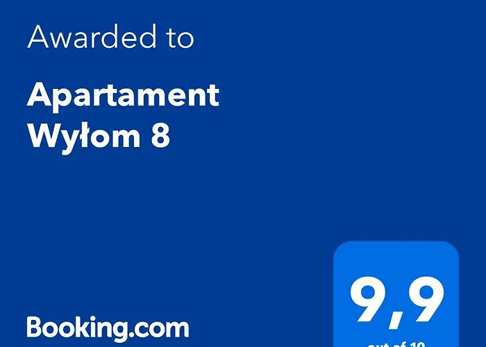 Apartament Wylom 8